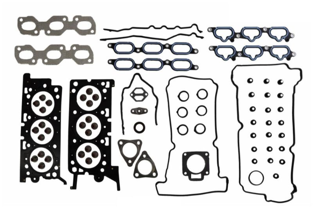 2008 Mazda Tribute 3.0L Engine Gasket Set F181K-13 -6