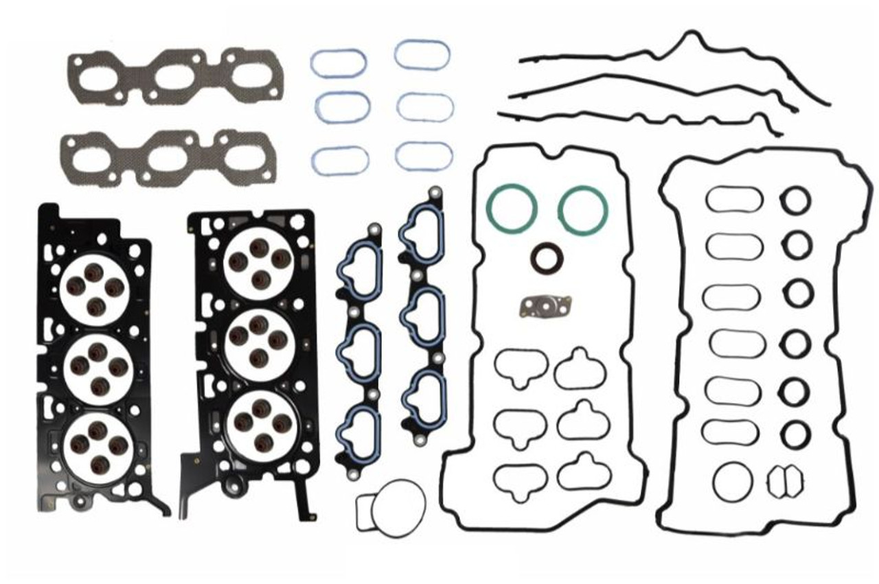 2003 Mazda 6 3.0L Engine Gasket Set F181K-15 -1