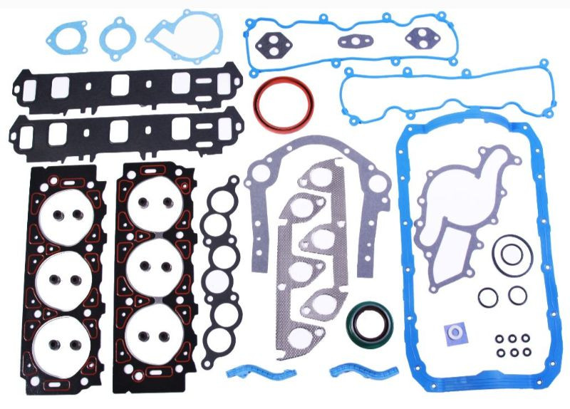 1991 Ford Taurus 3.0L Engine Gasket Set F183B-1 -2