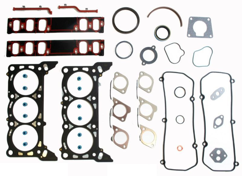 1997 Mercury Cougar 3.8L Engine Gasket Set F232G-1 -3