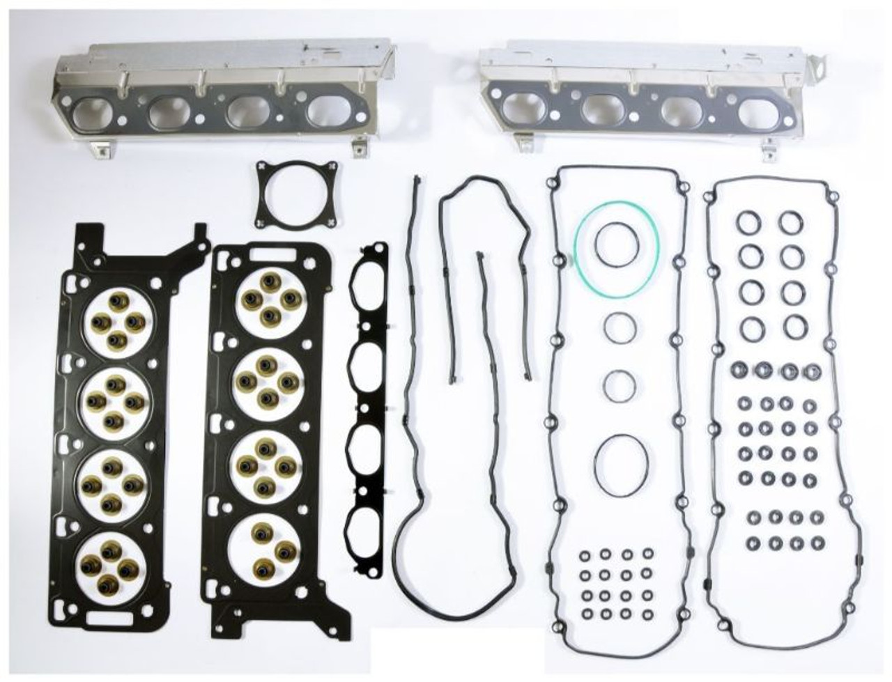 2003 Lincoln LS 3.9L Engine Cylinder Head Gasket Set F241HS-B -2