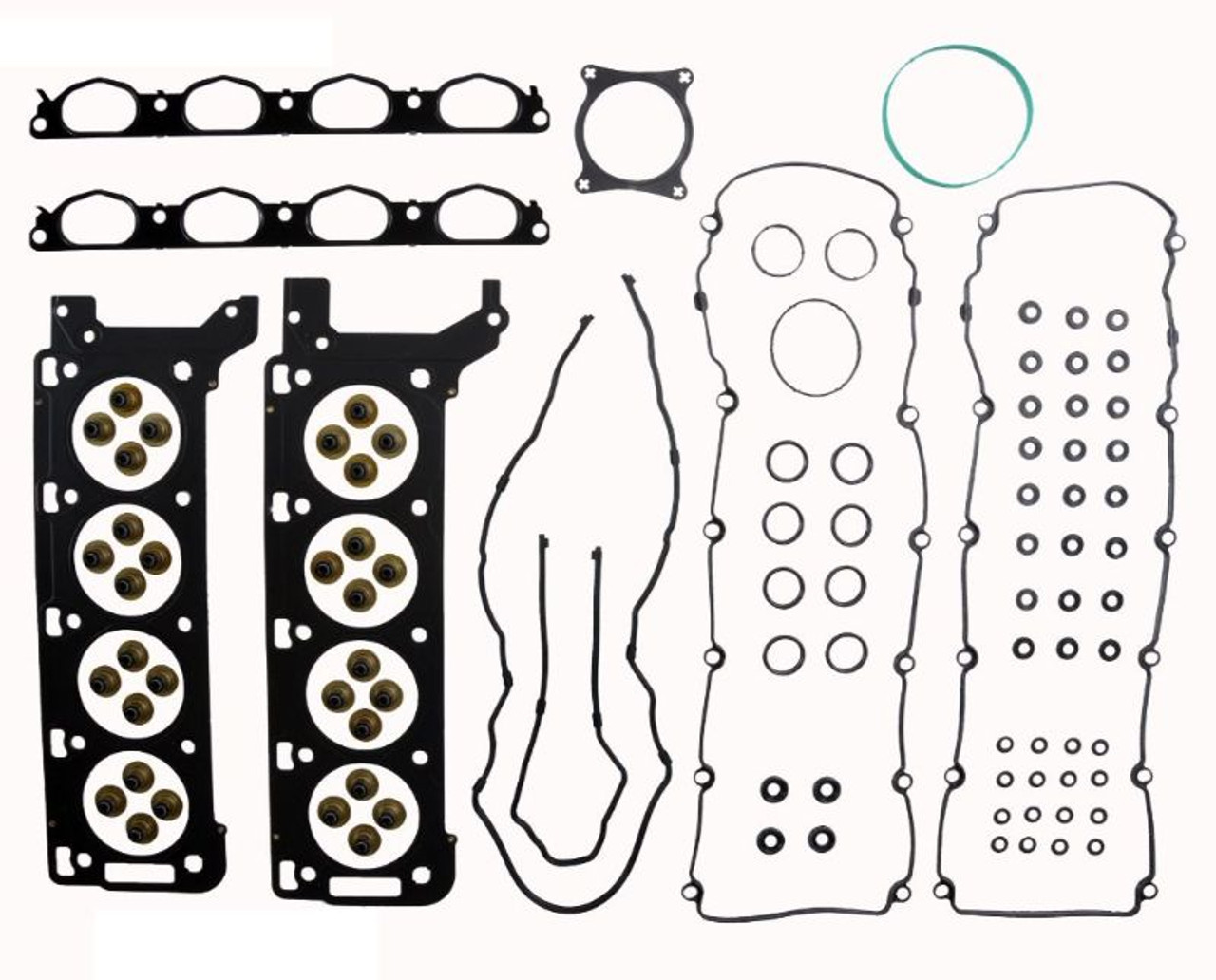 2004 Lincoln LS 3.9L Engine Cylinder Head Gasket Set F241HS-C -2