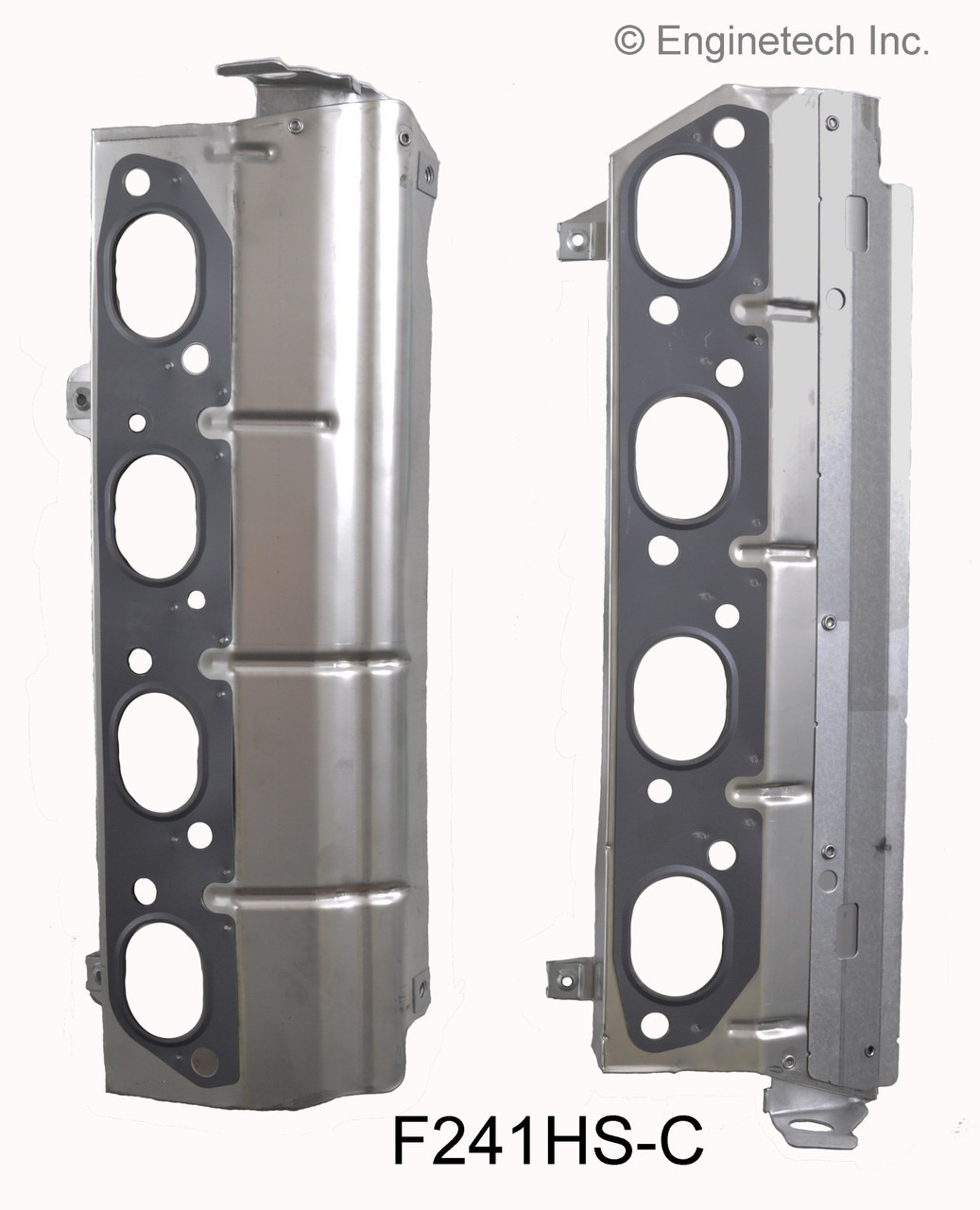 2004 Lincoln LS 3.9L Engine Cylinder Head Gasket Set F241HS-C -2