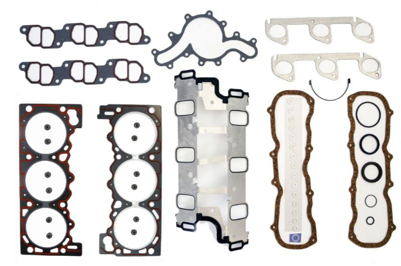 1991 Ford Aerostar 4.0L Engine Gasket Set F244-39 -3