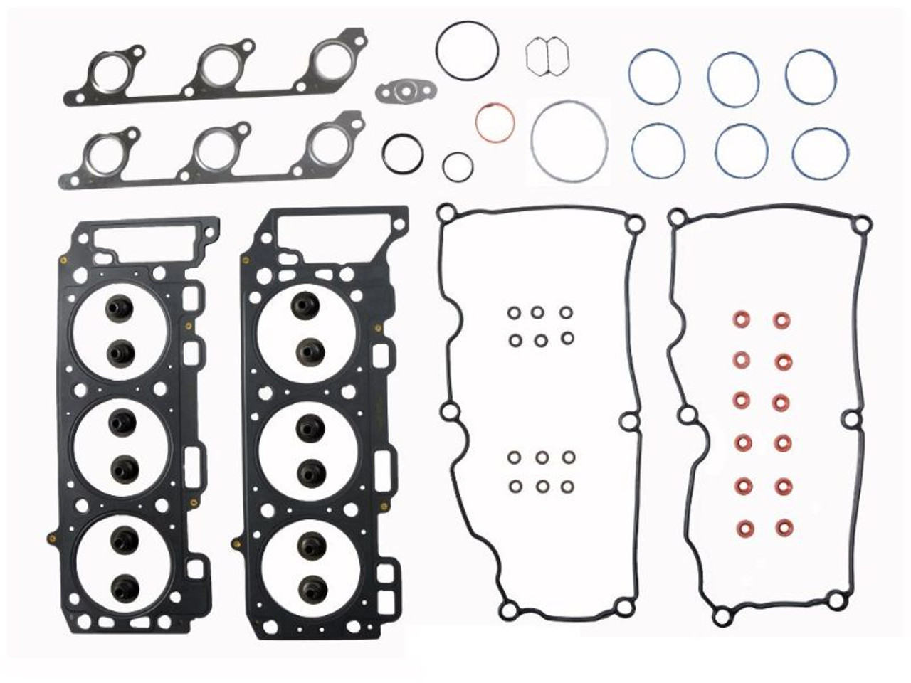 2009 Ford Mustang 4.0L Engine Gasket Set F244K-7 -5