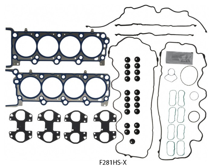 2006 Mercury Mountaineer 4.6L Engine Cylinder Head Gasket Set F281HS-X -2