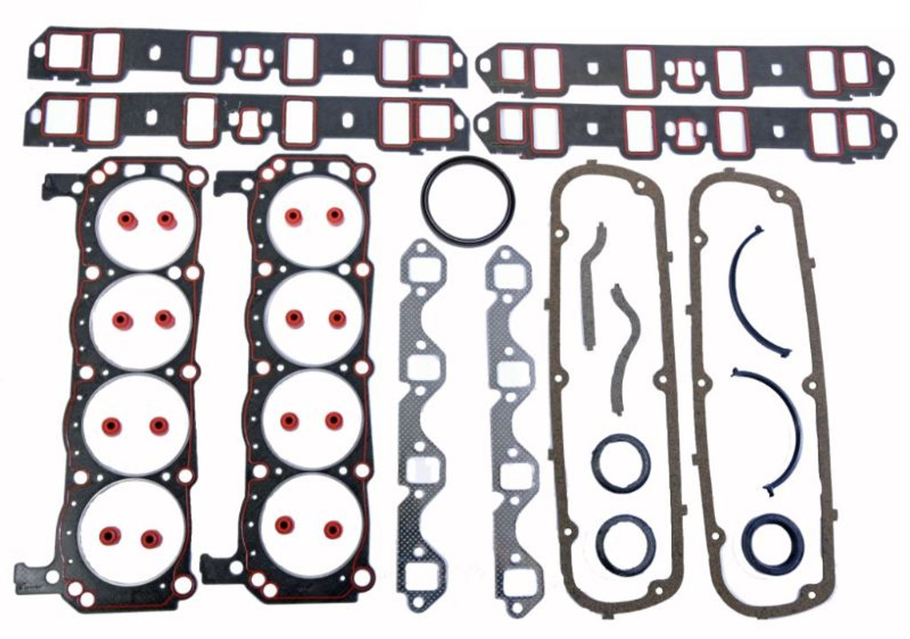 1985 Lincoln Continental 5.0L Engine Gasket Set F302-6 -43 1985 Lincoln Continental 5.0L Engine Gasket Set F302-6 -43