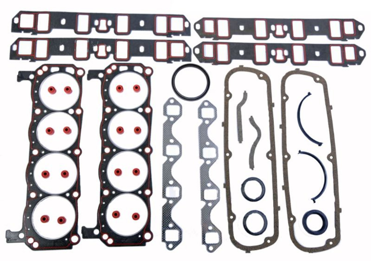 1985 Lincoln Continental 5.0L Engine Gasket Set F302-6 -43