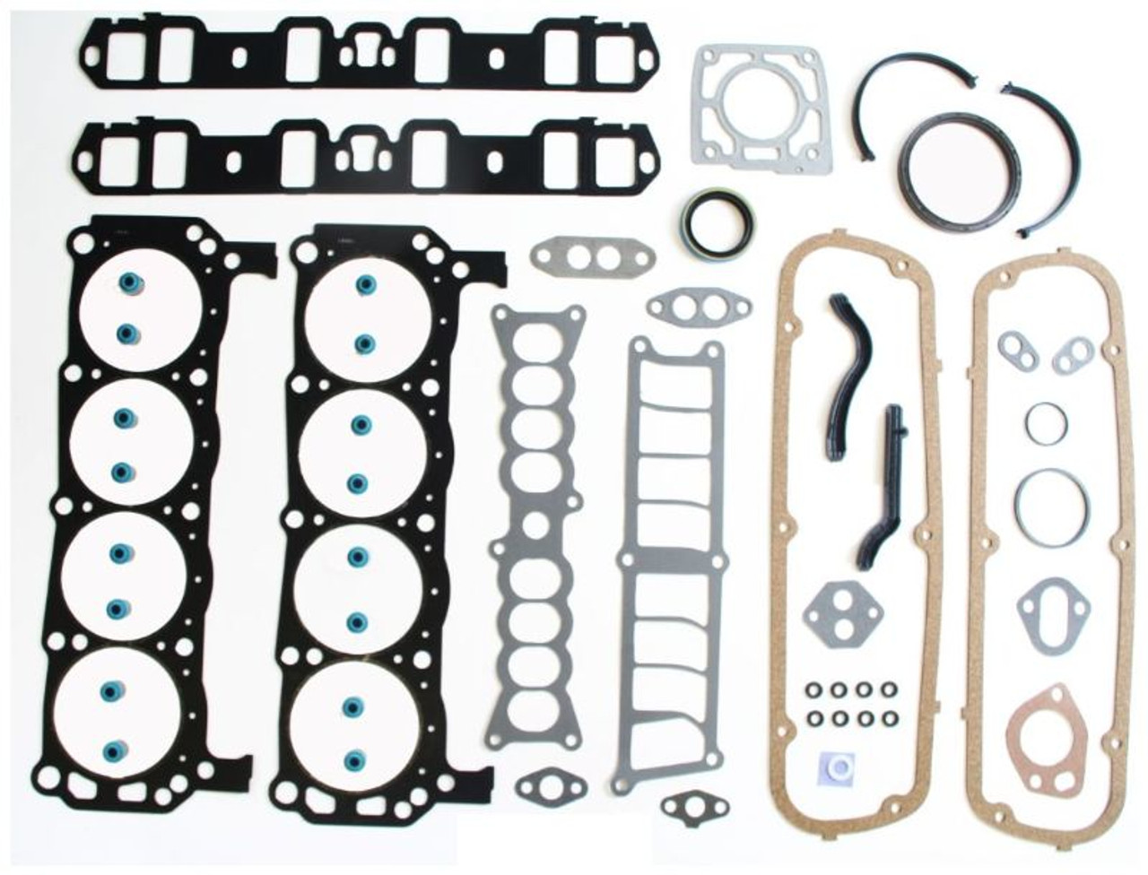 1995 Ford Mustang 5.0L Engine Gasket Set F302A-1 -22