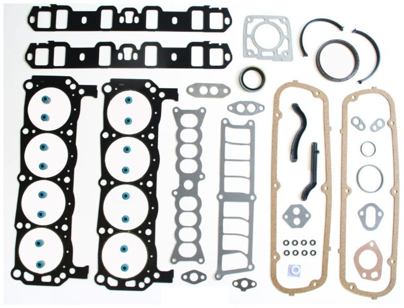 1996 Ford E-150 Econoline Club Wagon 5.0L Engine Gasket Set F302A-1 -25