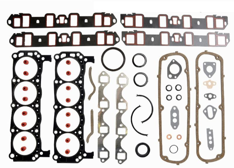 1985 Lincoln Continental 5.0L Engine Gasket Set F302HD-6 -43