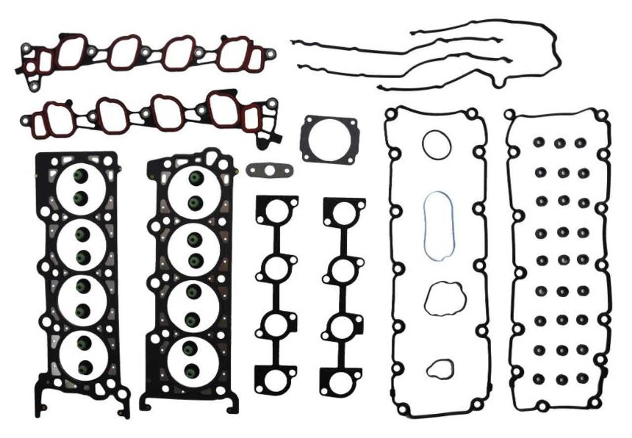 2009 Ford E-250 5.4L Engine Cylinder Head Gasket Set F330HS-J -8