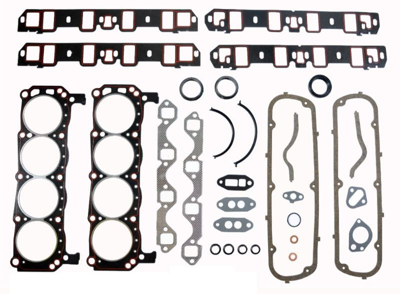 1986 Ford F-250 5.8L Engine Gasket Set F351W -347