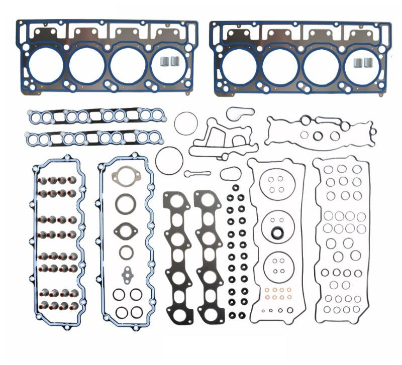2006 Ford F-450 Super Duty 6.0L Engine Cylinder Head Gasket Set F365HS-B -21