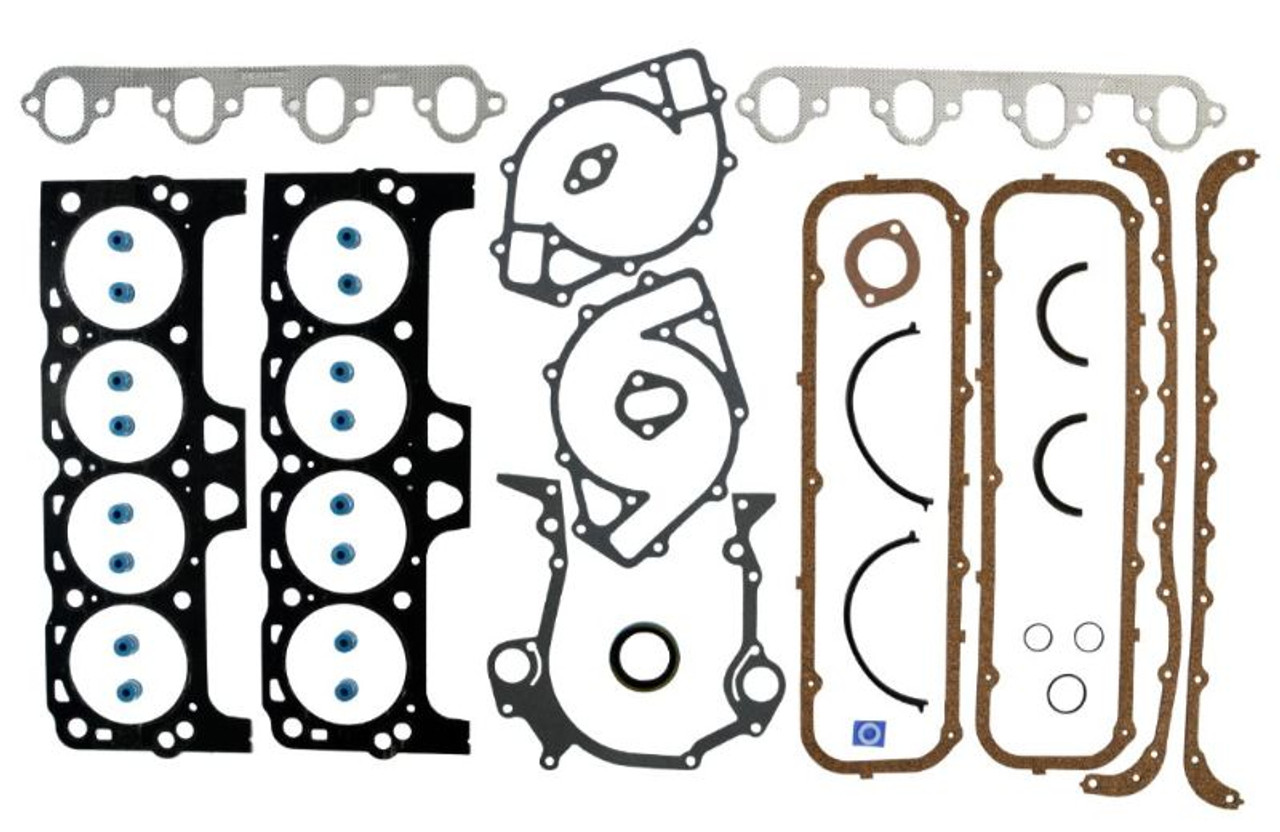 1986 Ford E-250 Econoline Club Wagon 7.5L Engine Gasket Set F460L-83 -1