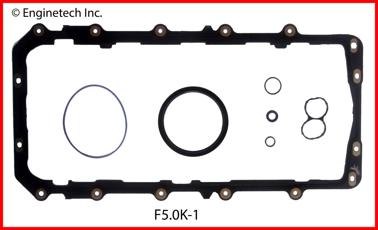 2014 Ford F-150 5.0L Engine Gasket Set F5.0K-1 -4
