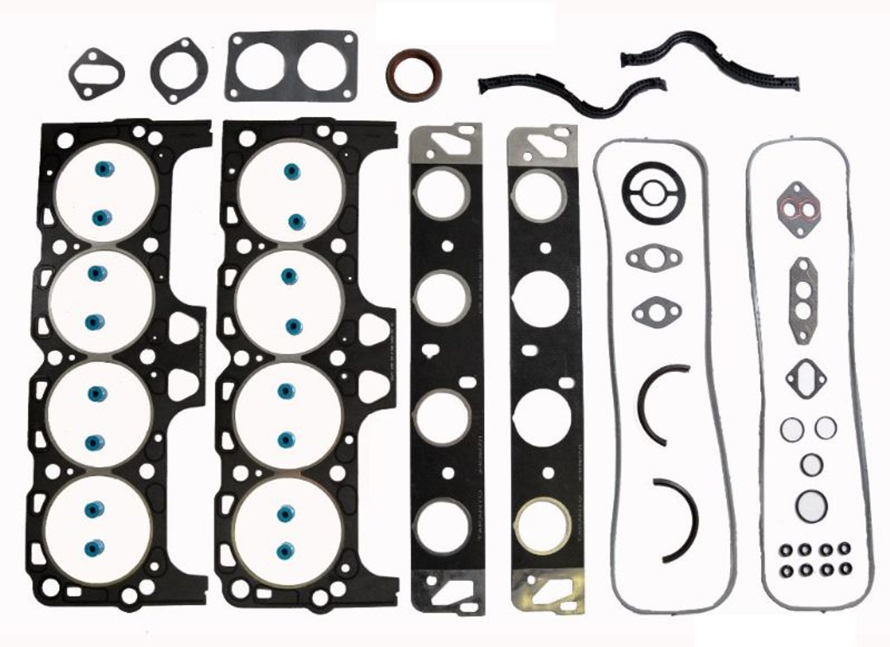 1992 Ford F-350 7.5L Engine Gasket Set F7.5-71 -1