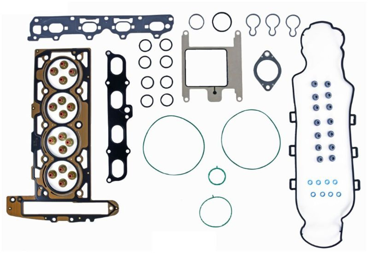 2007 Chevrolet Cobalt 2.0L Engine Cylinder Head Gasket Set GM122HS-A -6