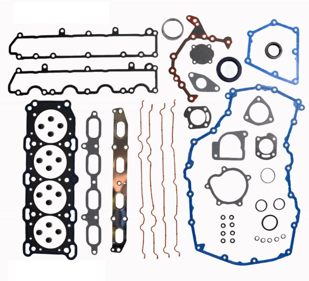 1995 Chevrolet Cavalier 2.3L Engine Cylinder Head Gasket Set GM138HS-C -2