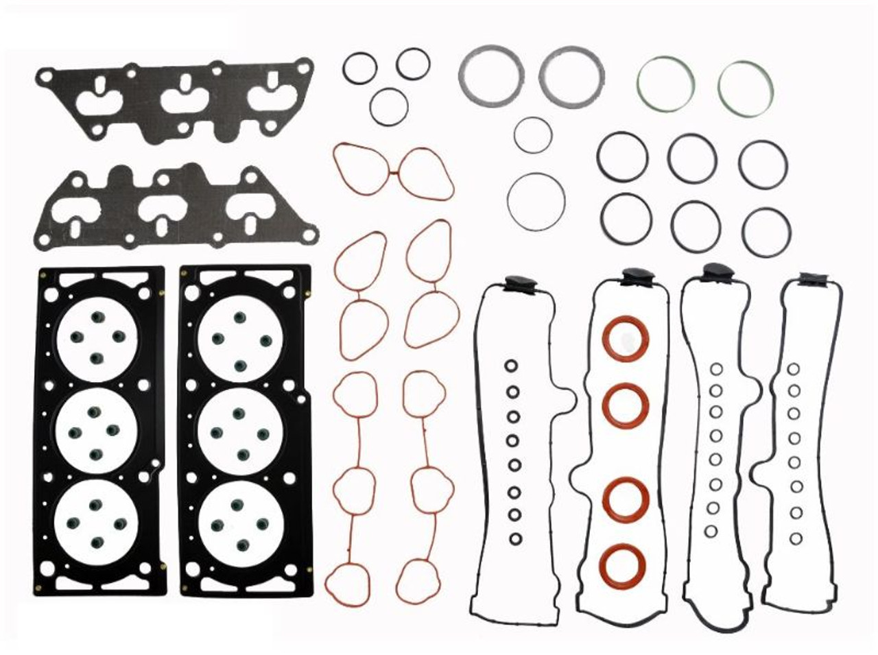 2000 Cadillac Catera 3.0L Engine Cylinder Head Gasket Set GM181HS-B -2 2000 Cadillac Catera 3.0L Engine Cylinder Head Gasket Set GM181HS-B -2