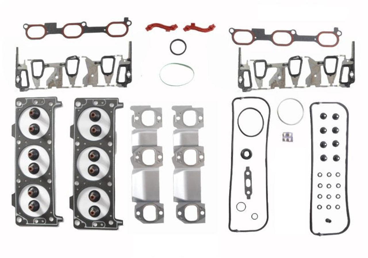 2008 Chevrolet Equinox 3.4L Engine Cylinder Head Gasket Set GM207HS-E -9