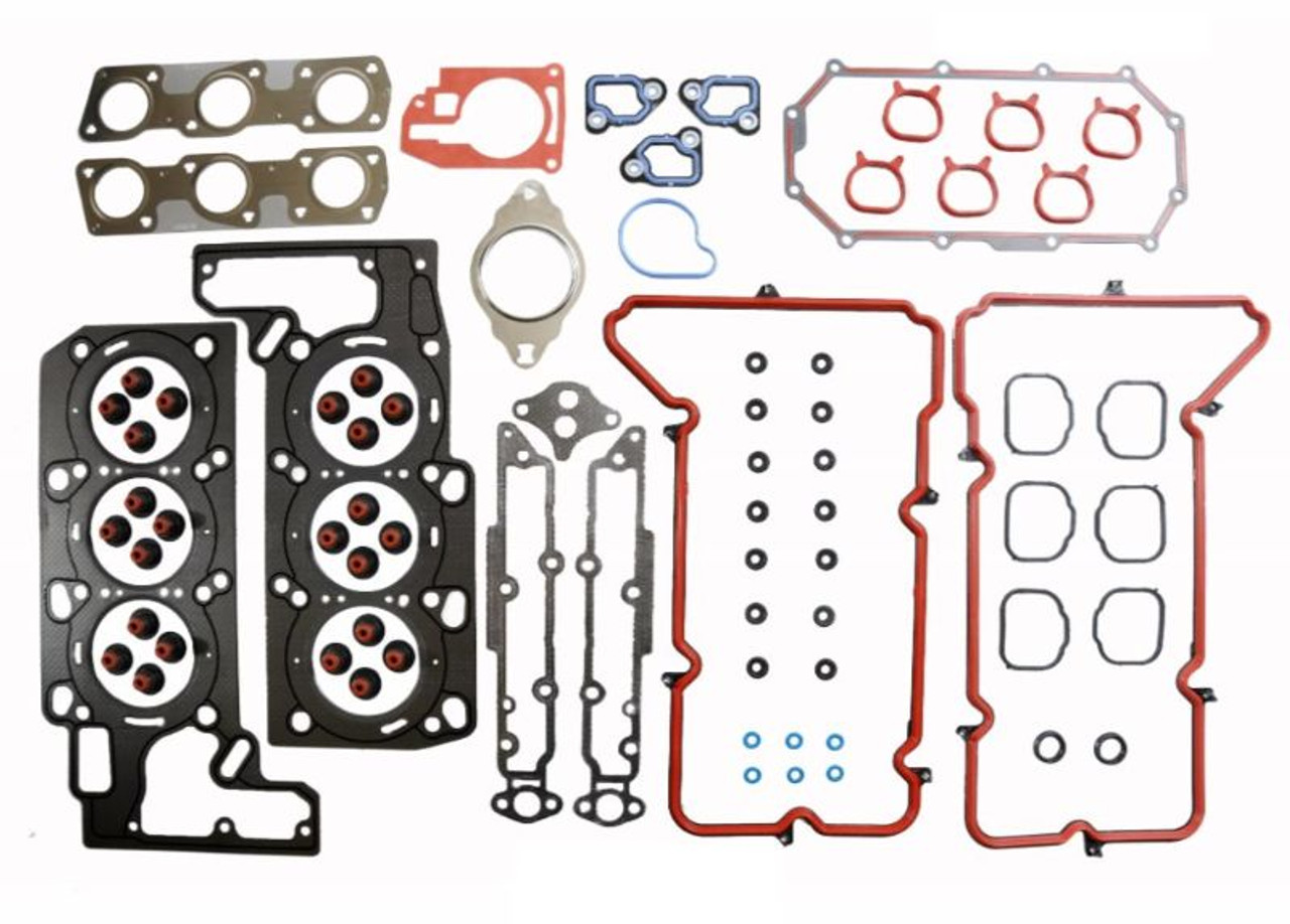 2001 Oldsmobile Aurora 3.5L Engine Cylinder Head Gasket Set GM214HS-B -2