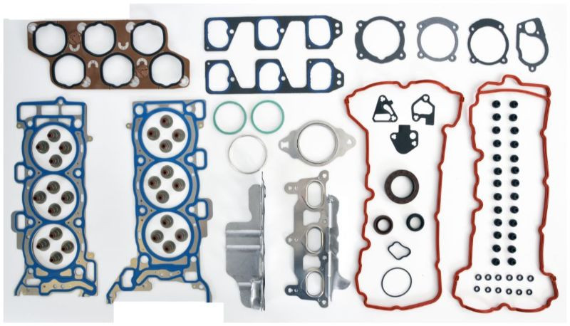 2004 Cadillac SRX 3.6L Engine Cylinder Head Gasket Set GM217HS-M -2