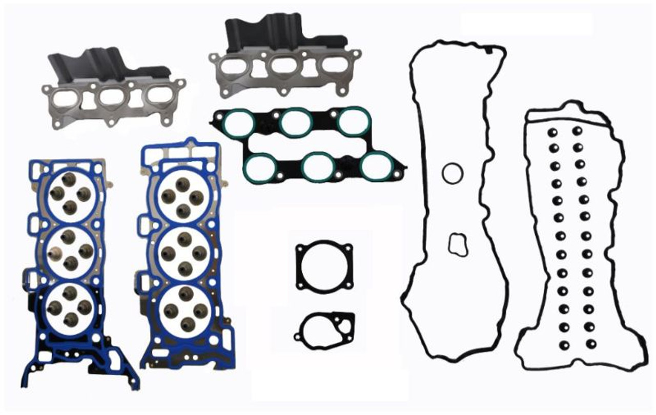 2009 Saturn Outlook 3.6L Engine Gasket Set GM217K-8 -1