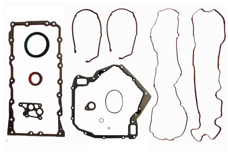 2006 Cadillac XLR 4.4L Engine Lower Gasket Set GM281CS-E -9