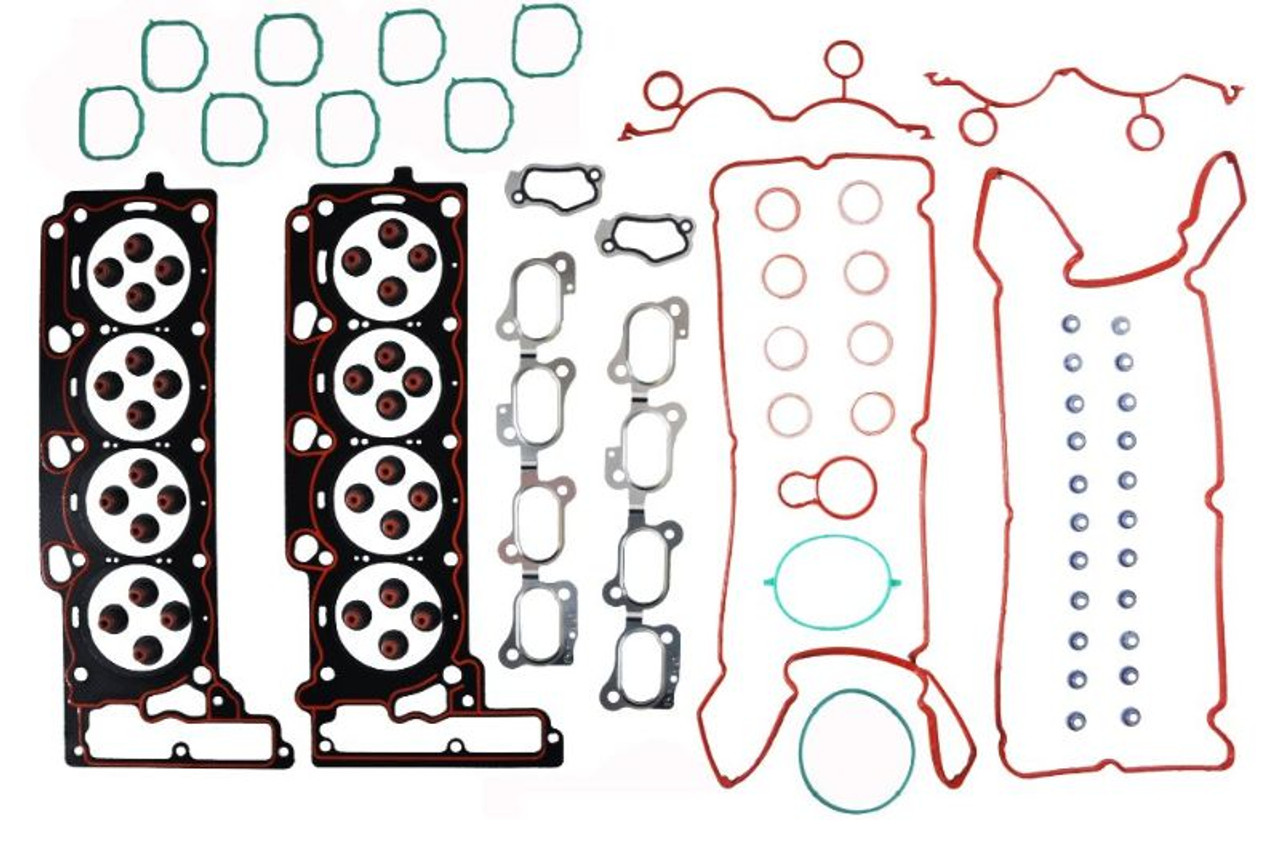 2004 Cadillac XLR 4.6L Engine Cylinder Head Gasket Set GM281HS-D -2