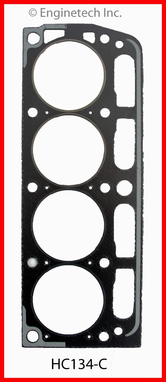 1999 Pontiac Sunfire 2.2L Engine Cylinder Head Gasket HC134-C -11