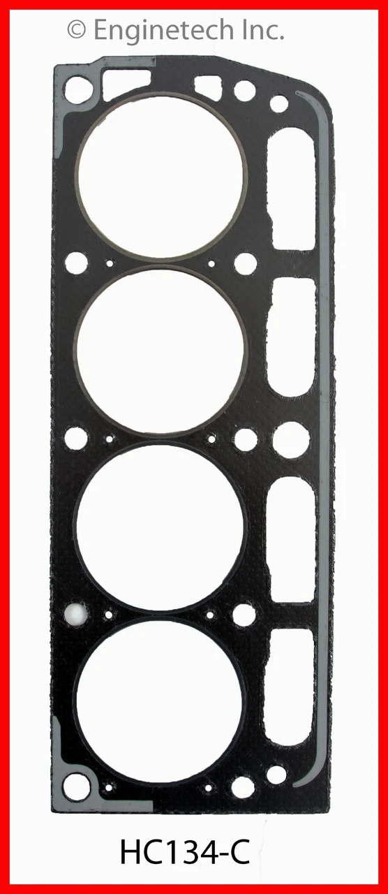 2002 GMC Sonoma 2.2L Engine Cylinder Head Gasket HC134-C -27