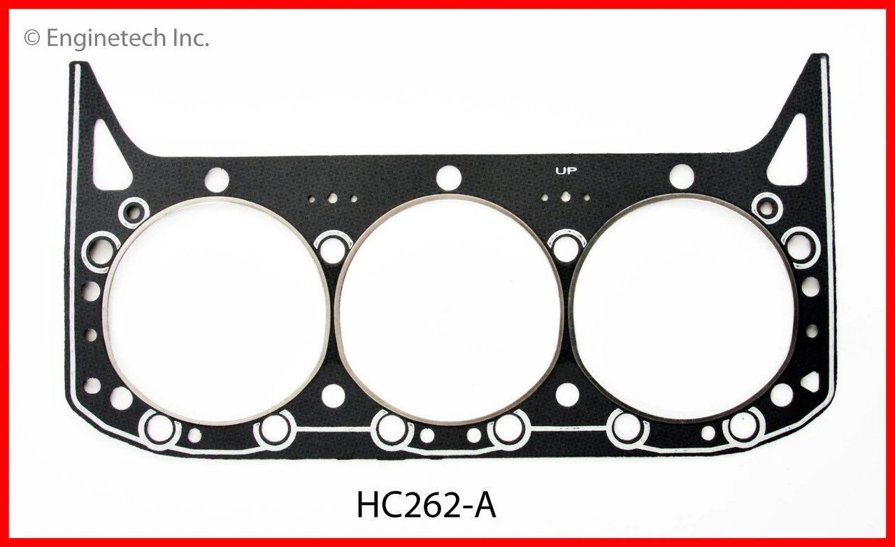 2004 Chevrolet Blazer 4.3L Engine Cylinder Head Gasket HC262-A -402