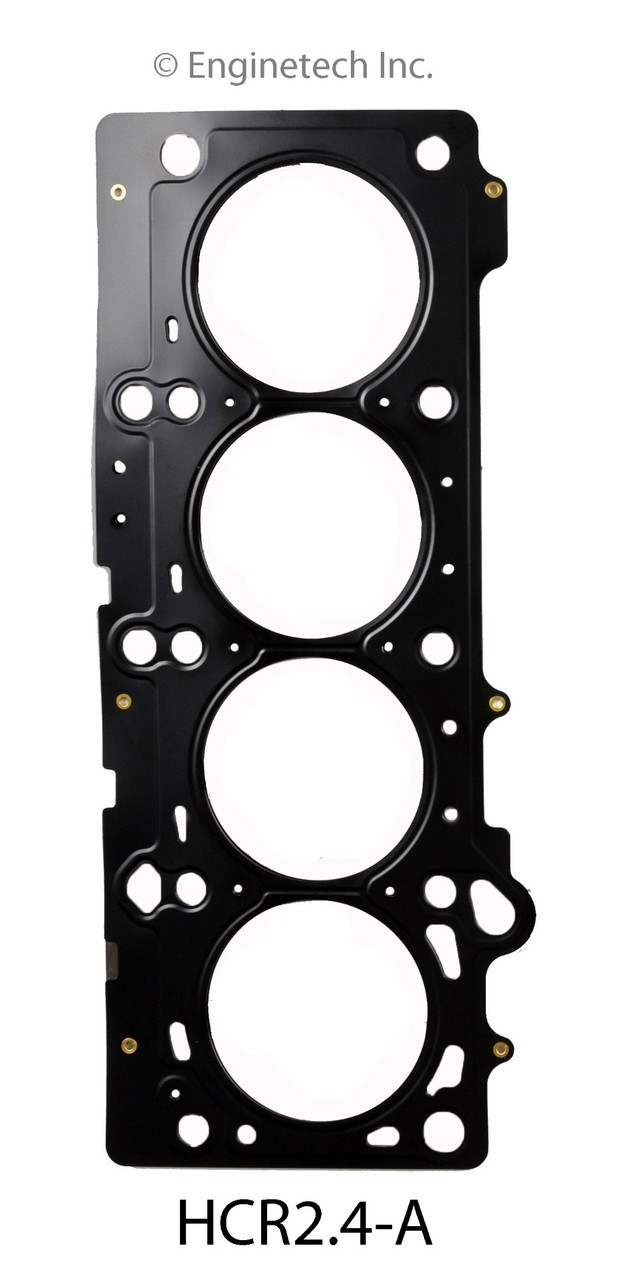 2002 Dodge Caravan 2.4L Engine Cylinder Head Gasket HCR2.4-A -4