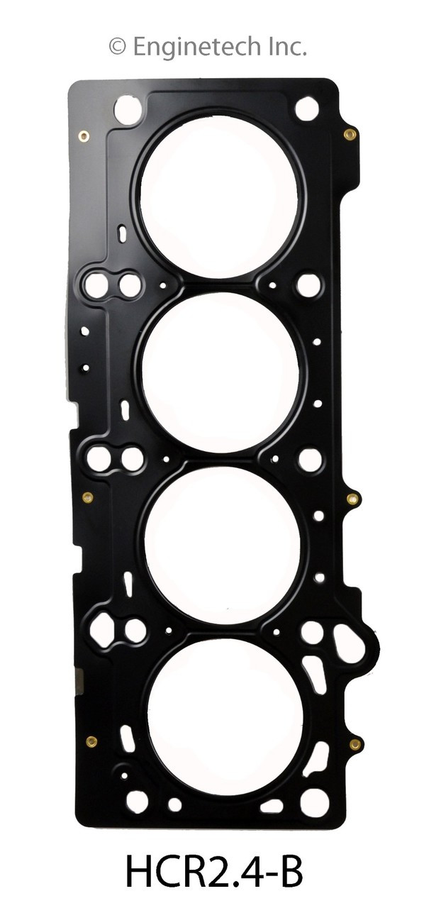 2006 Dodge Stratus 2.4L Engine Cylinder Head Gasket HCR2.4-B -33