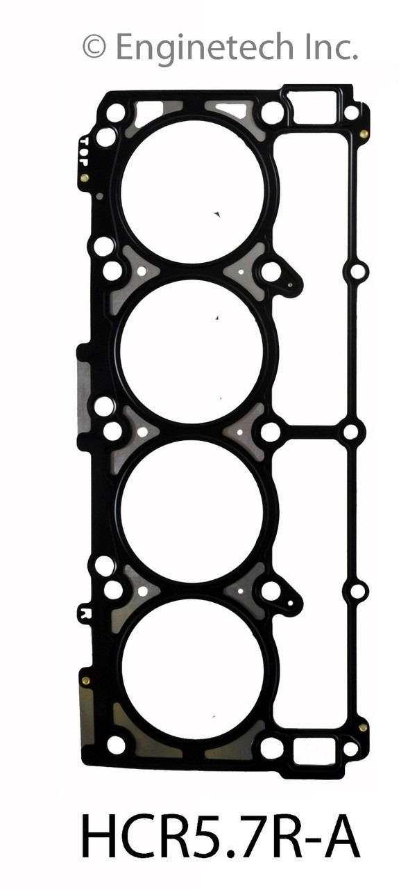 2007 Dodge Magnum 5.7L Engine Cylinder Head Gasket HCR5.7R-A -30