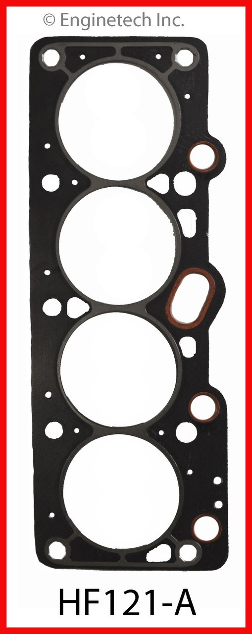 1997 Ford Escort 2.0L Engine Cylinder Head Gasket HF121-A -1