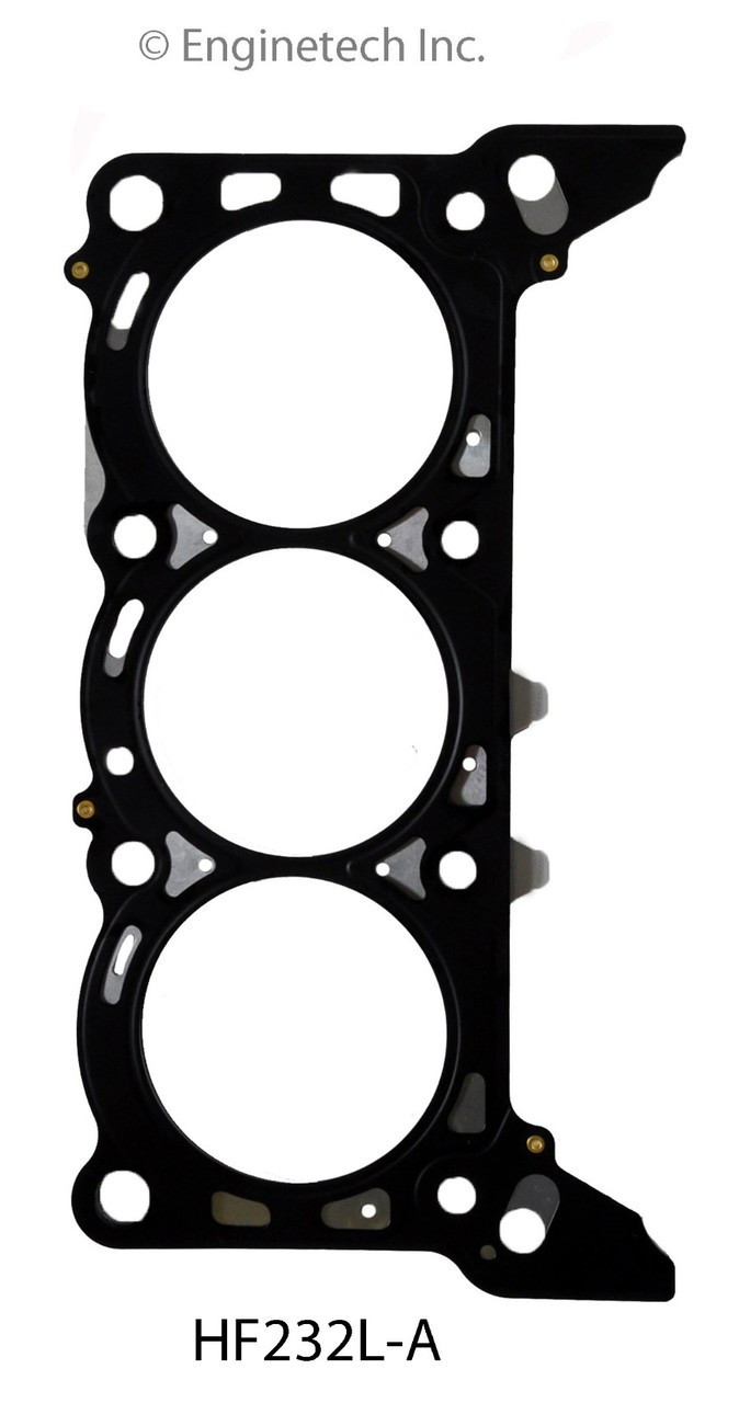 1999 Ford F-150 4.2L Engine Cylinder Head Gasket HF232L-A -14