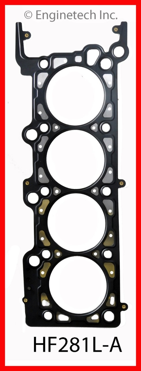 2001 Ford F-350 Super Duty 5.4L Engine Cylinder Head Gasket HF281L-A -171
