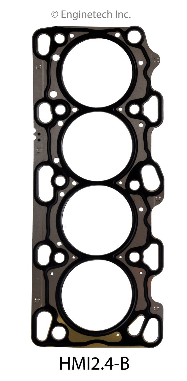 2003 Mitsubishi Galant 2.4L Engine Cylinder Head Gasket HMI2.4-B -15