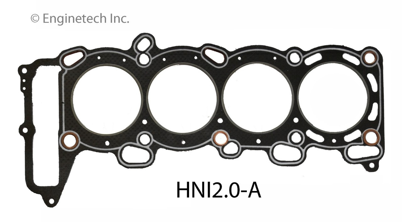 2000 Infiniti G20 2.0L Engine Cylinder Head Gasket HNI2.0-A -21
