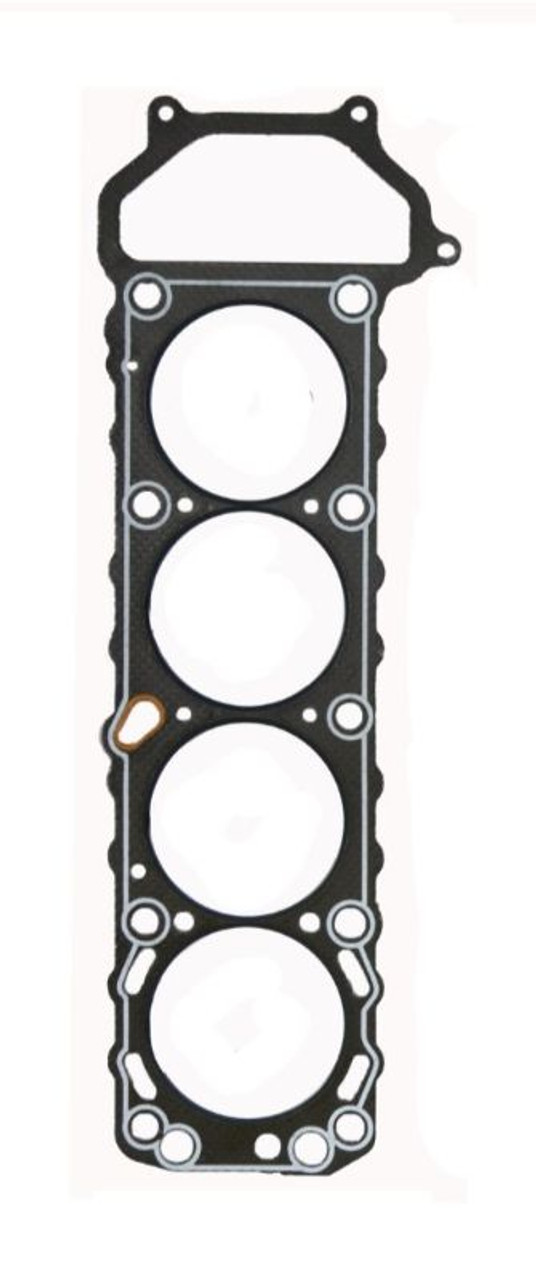 1996 Nissan Altima 2.4L Engine Cylinder Head Gasket HNI2.4-A -4