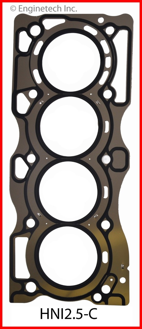 2009 Suzuki Equator 2.5L Engine Cylinder Head Gasket HNI2.5-C -1