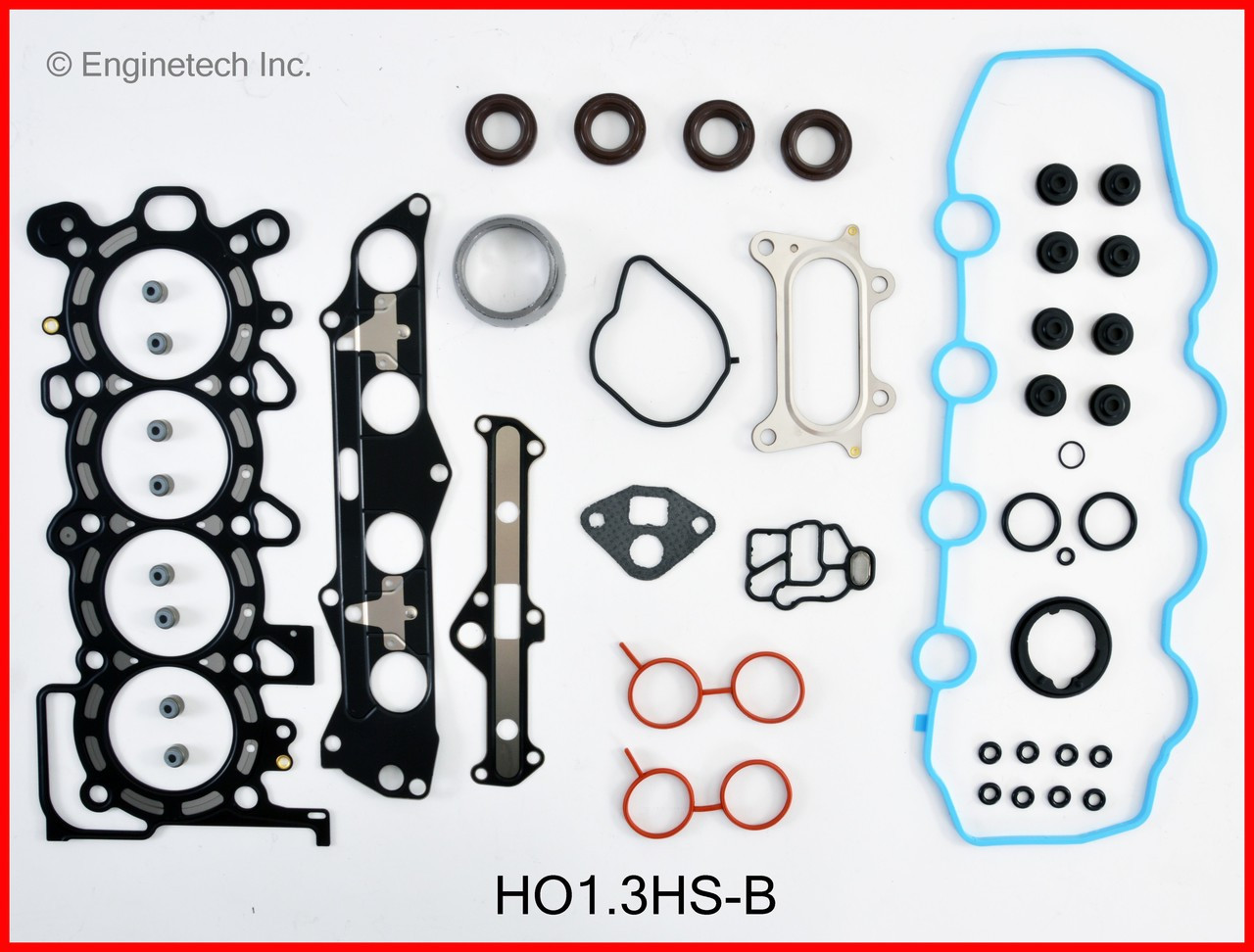 2009 Honda Civic 1.3L Engine Cylinder Head Gasket Set HO1.3HS-B -4