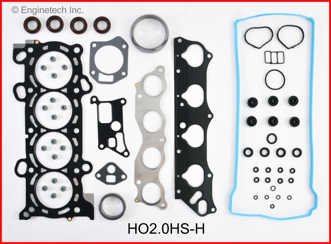 2011 Honda Civic 2.0L Engine Cylinder Head Gasket Set HO2.0HS-H -8