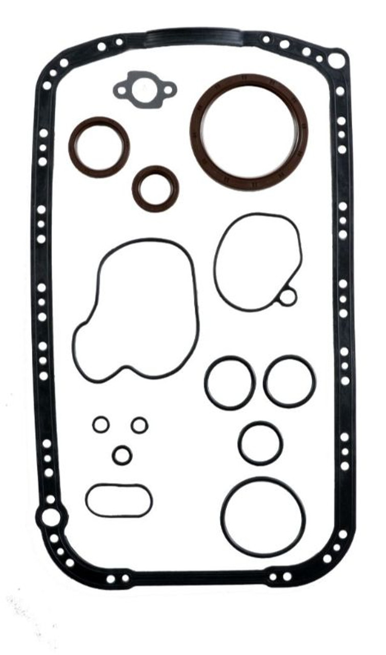 1992 Honda Prelude 2.3L Engine Lower Gasket Set HO2.2CS-B -1