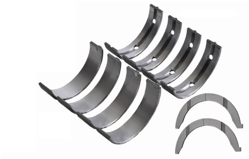 2003 Chrysler 300M 3.5L Engine Crankshaft Main Bearing Set BC106J -112