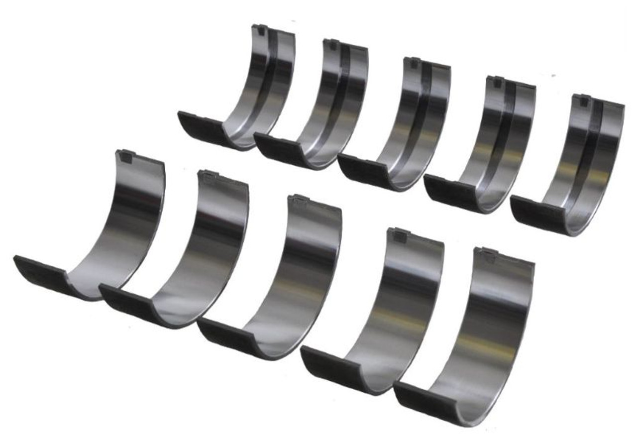 1988 Toyota Van 2.2L Engine Crankshaft Main Bearing Set BC1407 -15