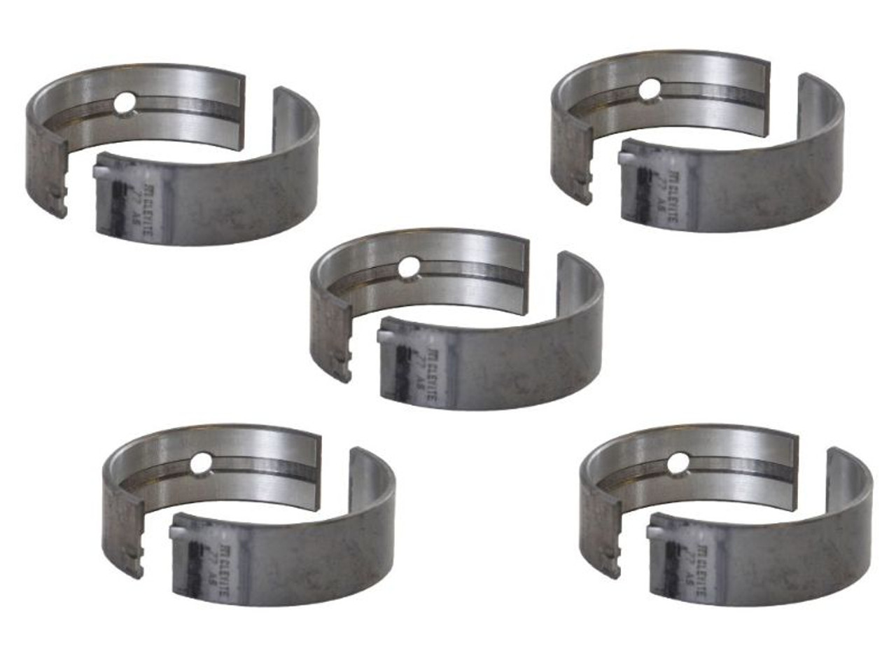 2009 Jeep Patriot 2.4L Engine Crankshaft Main Bearing Set BC152J -76