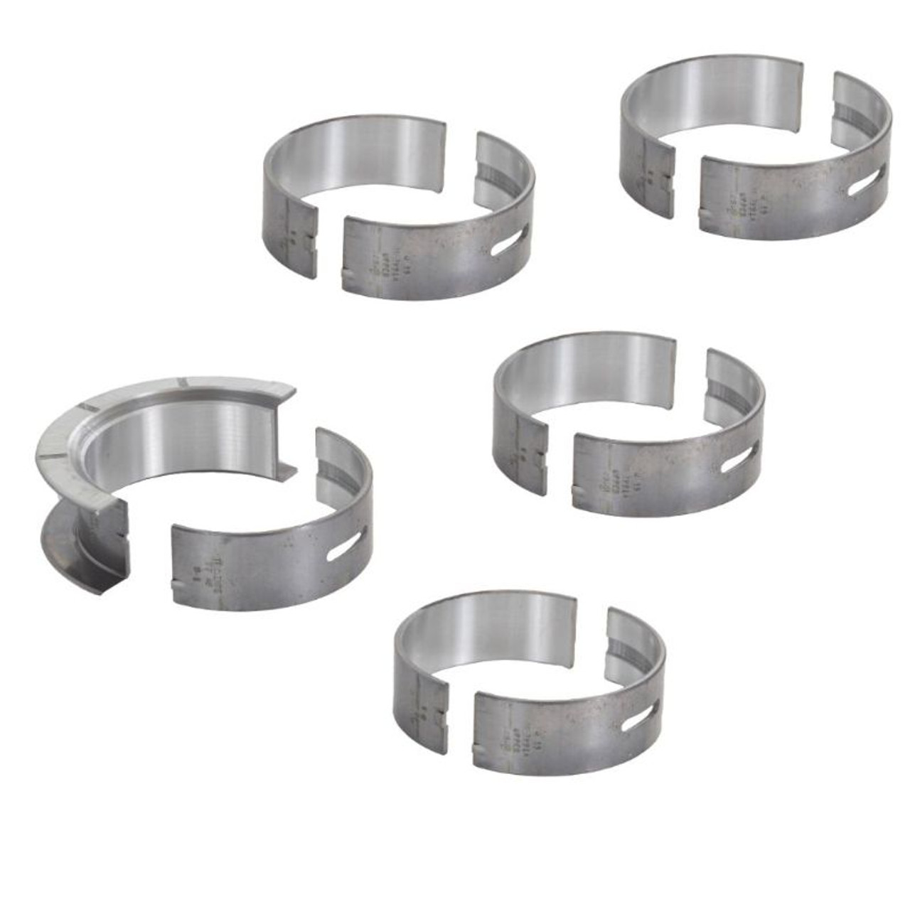 2015 Ford F-350 Super Duty 6.2L Engine Crankshaft Main Bearing Set BC172J -30